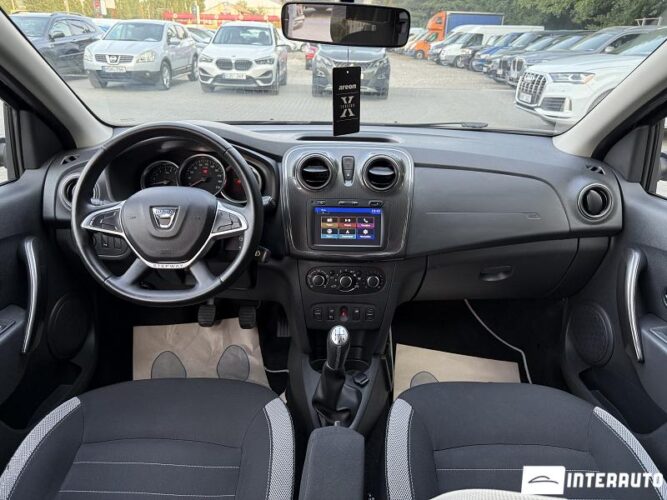 dacia Logan MCV 2019