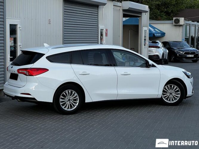 Ford Focus 33 ford Focus 2019