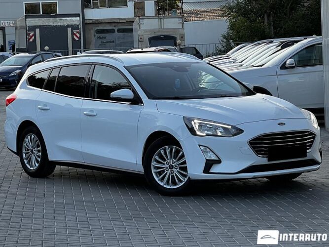 Ford Focus 32 ford Focus 2019