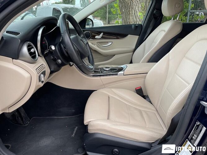 mercedes C 300 2017