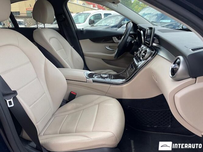 mercedes C 300 2017
