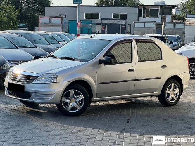 dacia Logan 2009