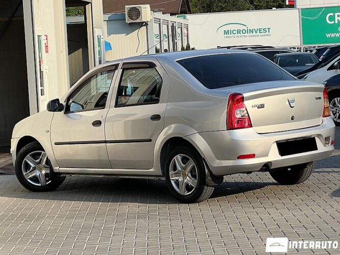 dacia Logan 2009