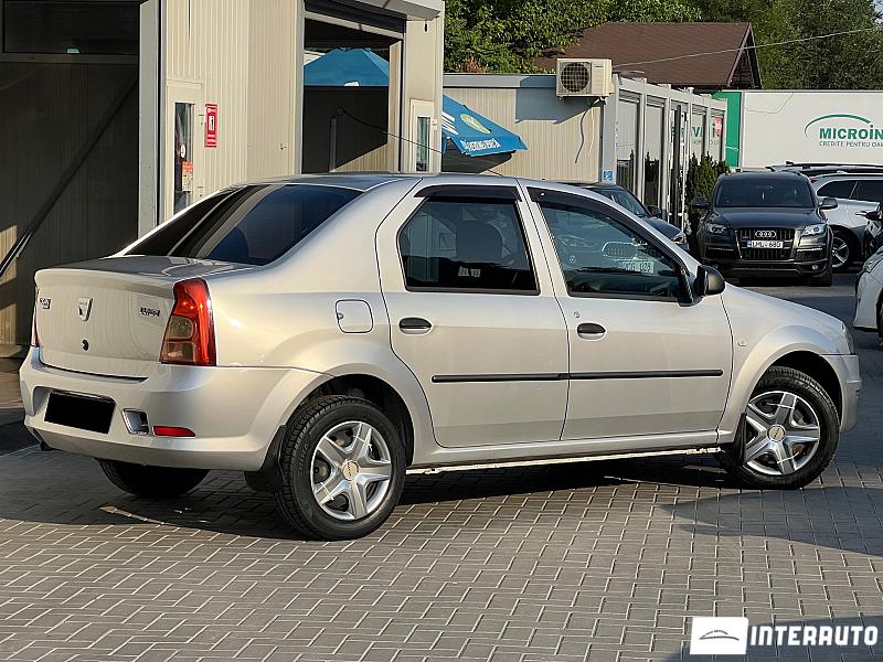 dacia Logan 2009