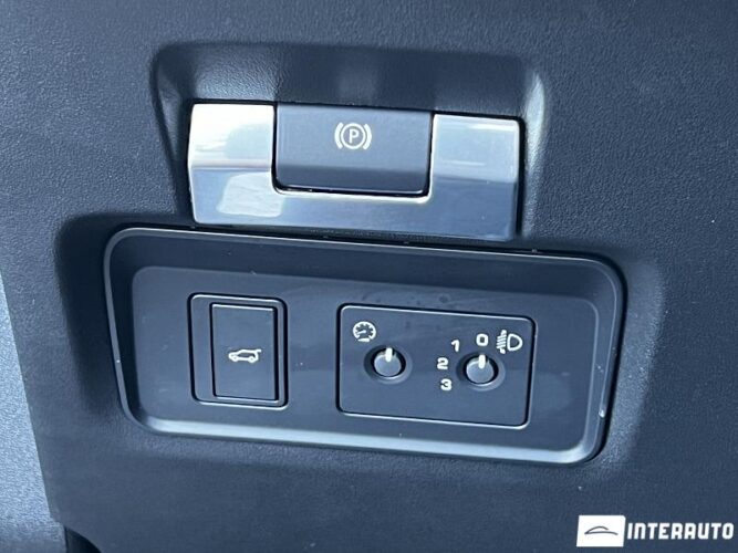 land rover Discovery Sport 2020