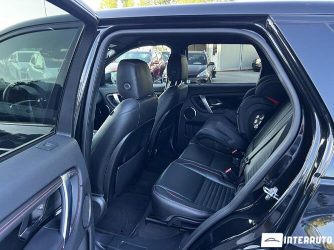 land rover Discovery Sport 2020