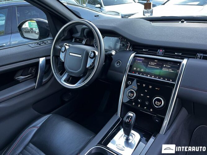 land rover Discovery Sport 2020