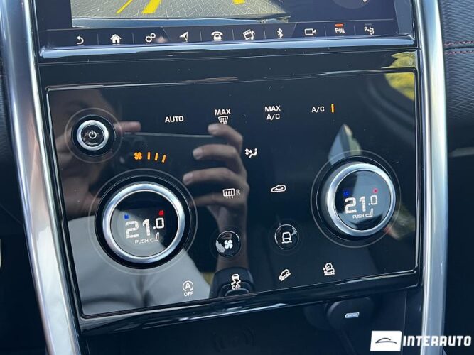 land rover Discovery Sport 2020