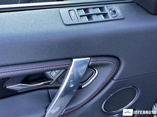 land rover Discovery Sport 2020