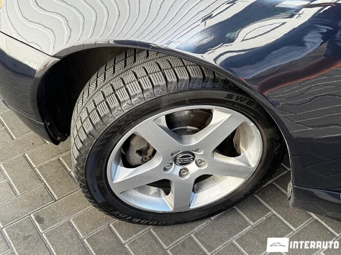 Volvo S 80 46 interauto-car