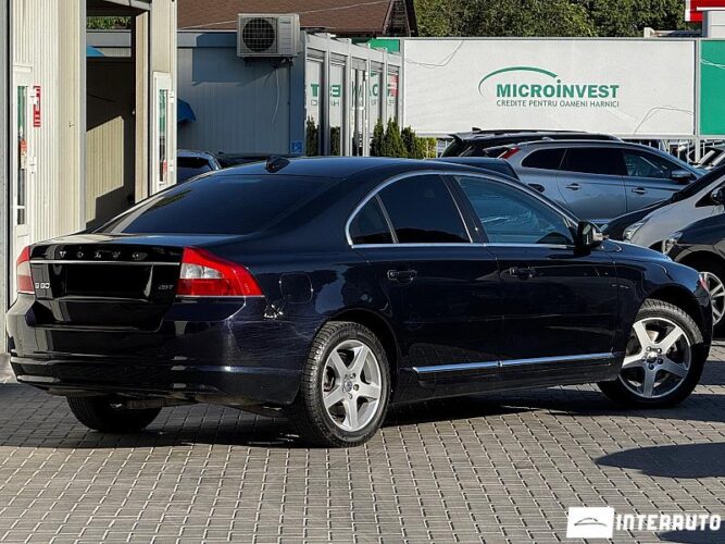Volvo S 80 35 interauto-car