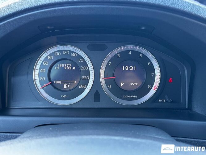 Volvo S 80 40 interauto-car