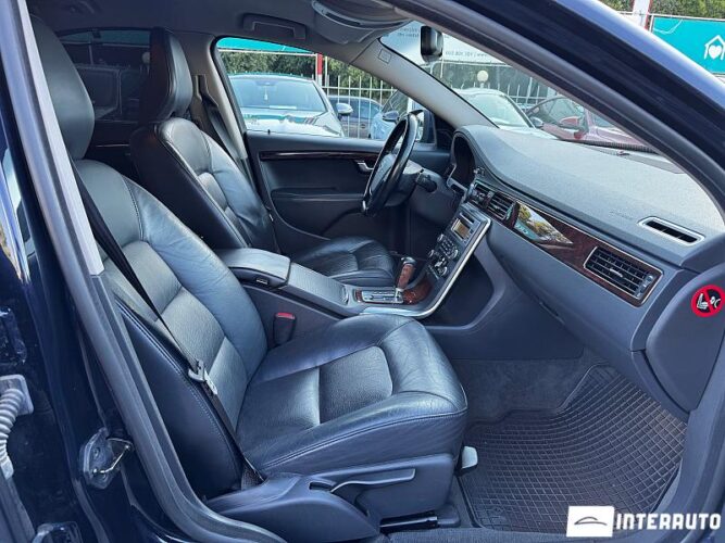 Volvo S 80 44 interauto-car