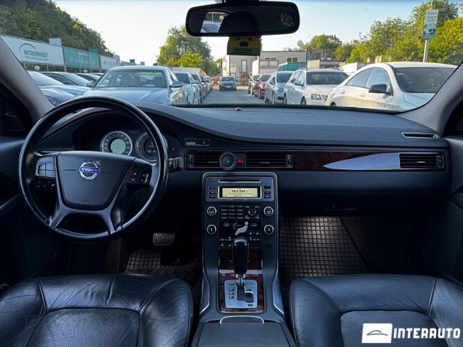 Volvo S 80 38 interauto-car