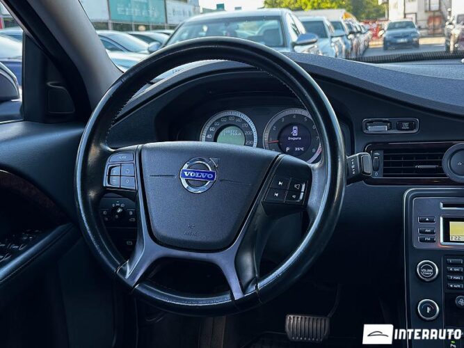 Volvo S 80 39 interauto-car