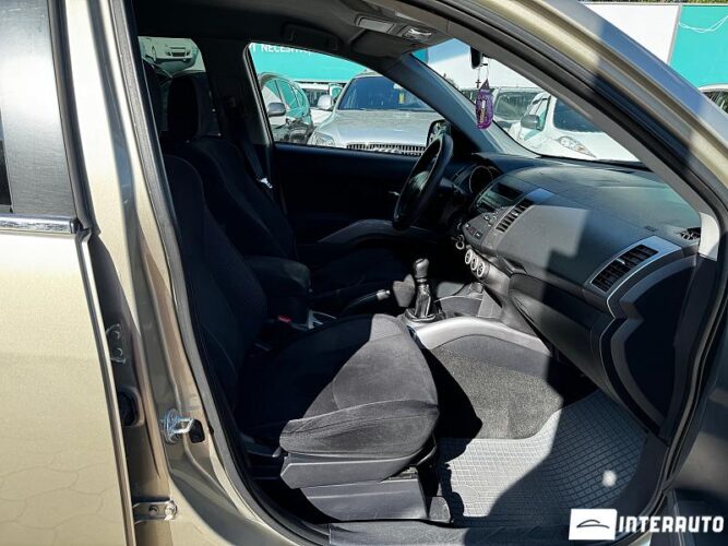 mitsubishi Outlander XL 2008