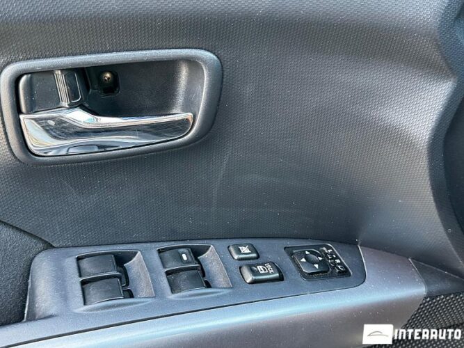 mitsubishi Outlander XL 2008