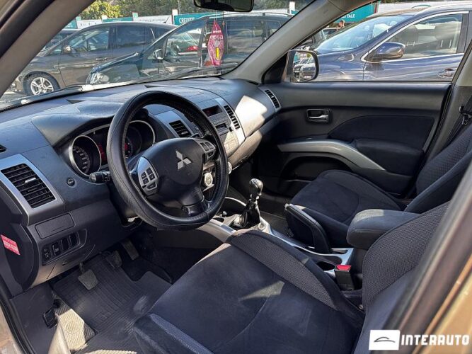 mitsubishi Outlander XL 2008