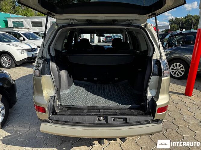 mitsubishi Outlander XL 2008