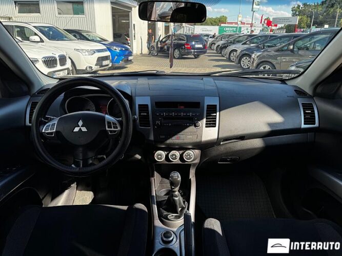 mitsubishi Outlander XL 2008