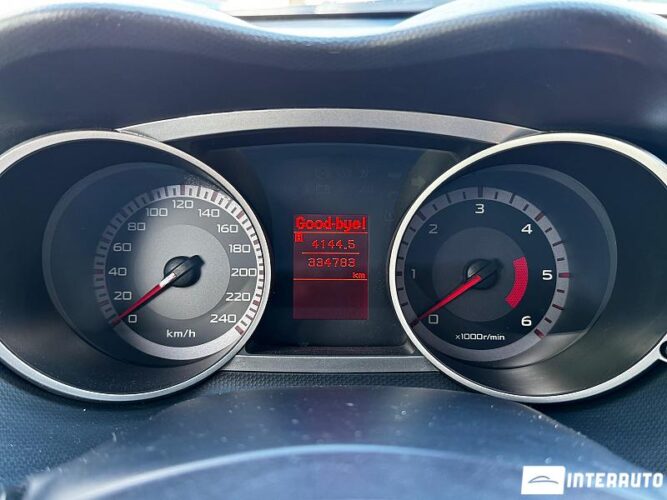 mitsubishi Outlander XL 2008