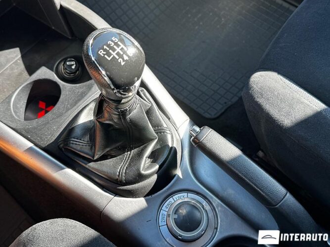 mitsubishi Outlander XL 2008