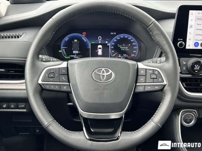 toyota Grand Highlander 2024