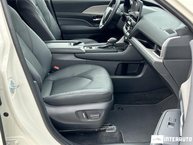 toyota Grand Highlander 2024