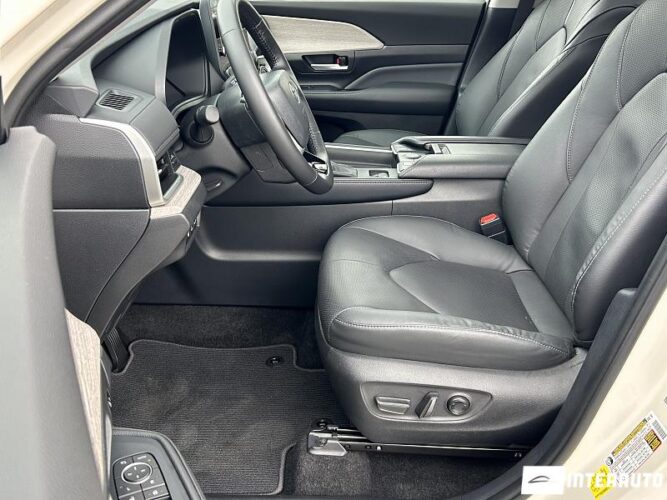 toyota Grand Highlander 2024