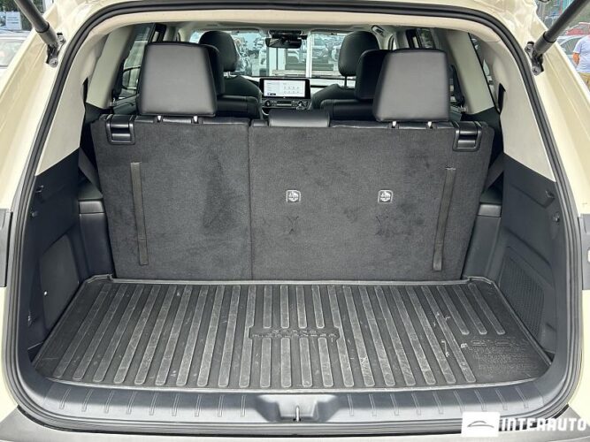 toyota Grand Highlander 2024