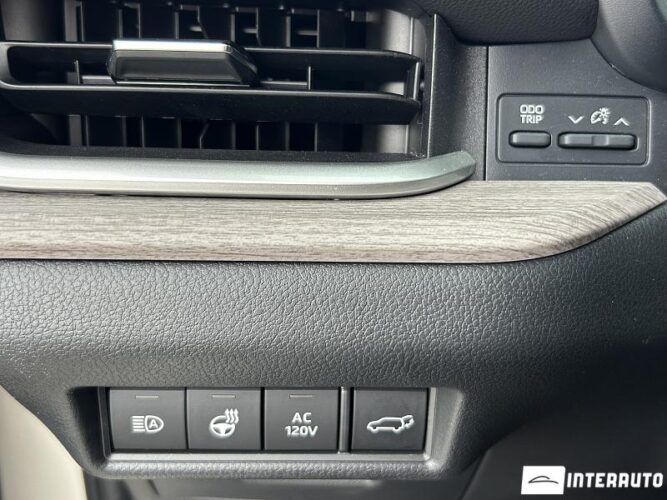 toyota Grand Highlander 2024