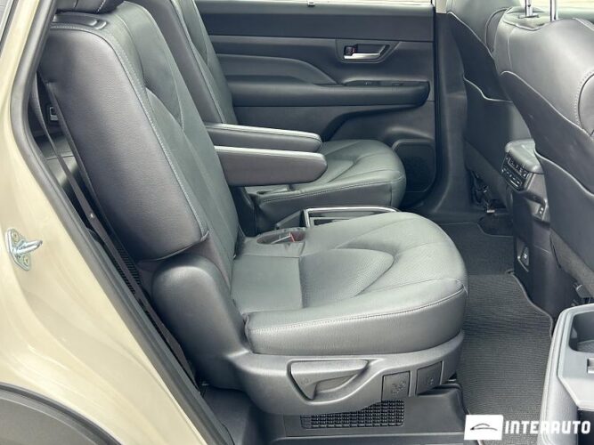 toyota Grand Highlander 2024