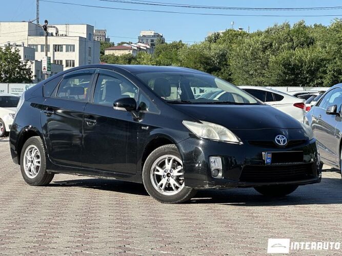 toyota Prius 2010