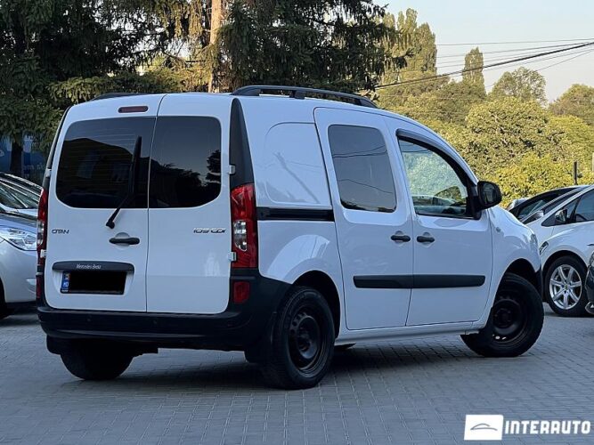mercedes Citan 2014