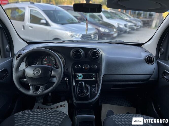 mercedes Citan 2014