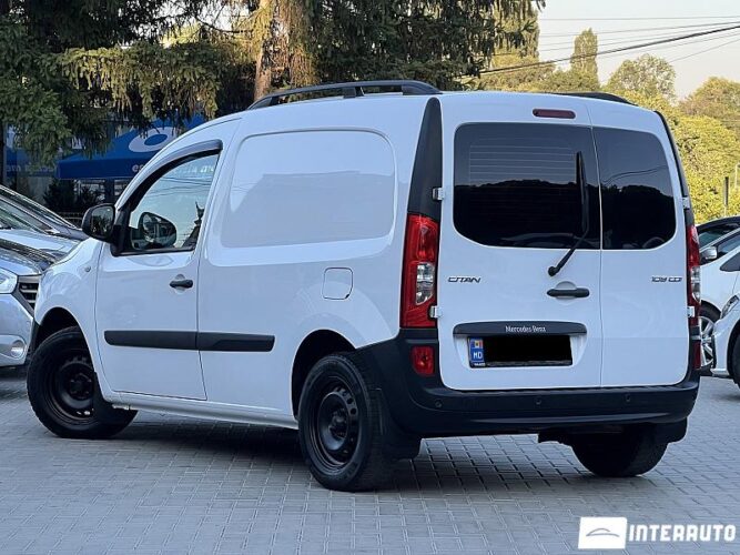mercedes Citan 2014