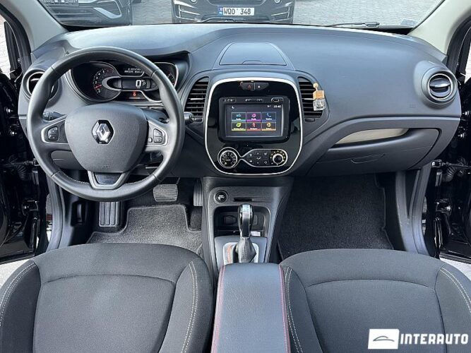 renault Captur 2018