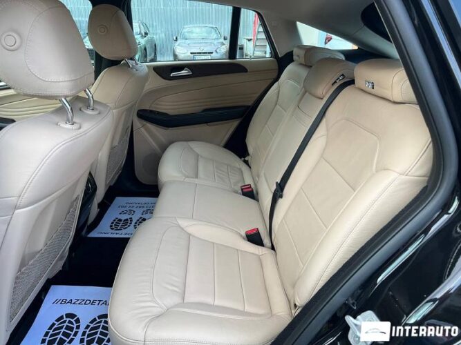 Mercedes GLE Coupe 400 51 mercedes GLE Coupe 400 2015