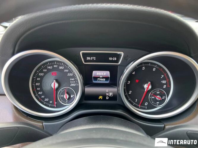 Mercedes GLE Coupe 400 41 mercedes GLE Coupe 400 2015