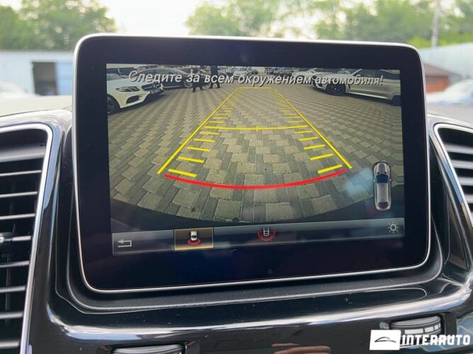 Mercedes GLE Coupe 400 45 mercedes GLE Coupe 400 2015