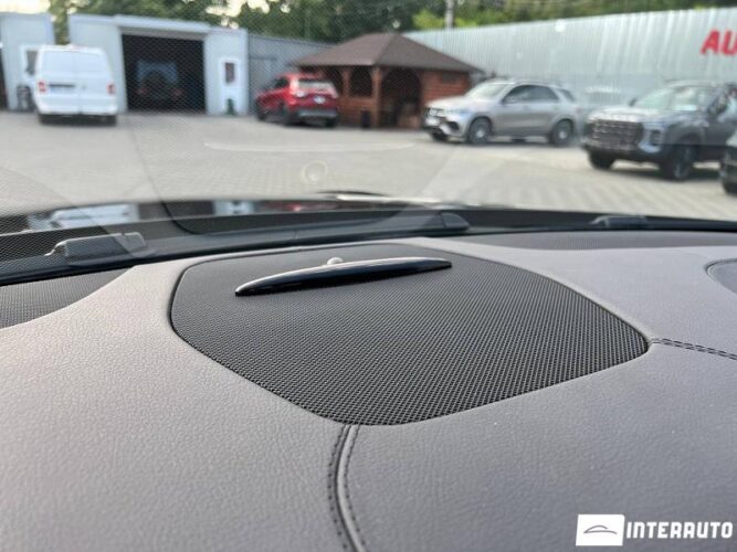 Mercedes GLE Coupe 400 42 mercedes GLE Coupe 400 2015