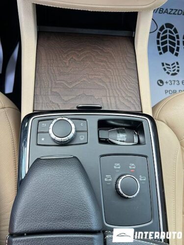 Mercedes GLE Coupe 400 47 mercedes GLE Coupe 400 2015