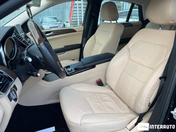 Mercedes GLE Coupe 400 38 mercedes GLE Coupe 400 2015