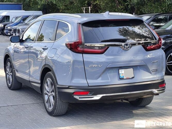 honda CR-V 2022