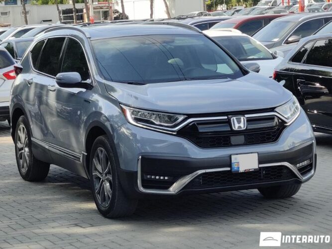 honda CR-V 2022