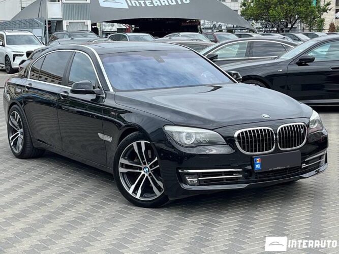 BMW 730 41 bmw 730 2010