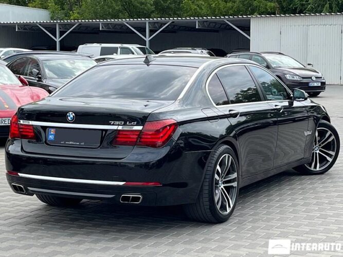 BMW 730 42 bmw 730 2010