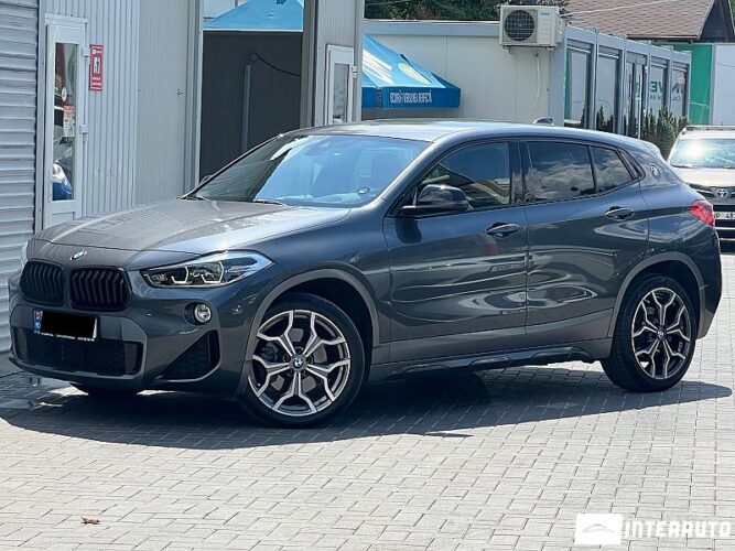 BMW X2 2.8i 2018 doar la InterAuto