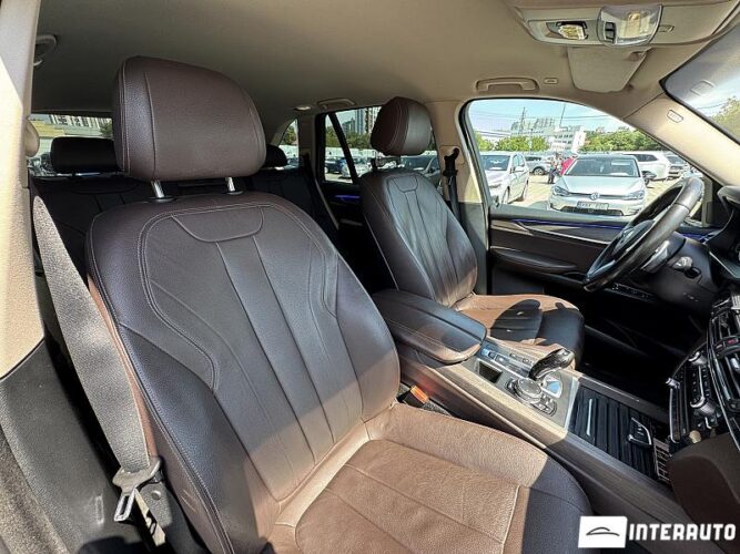 bmw X5 2.5D 2016