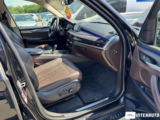 bmw X5 2.5D 2016